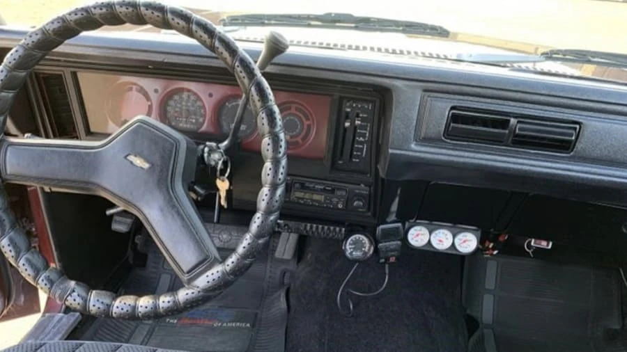 1978 Chevrolet Nova 4th Gen - Image 4 of 19