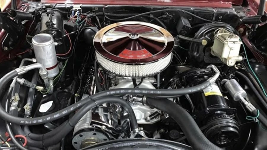 1978 Chevrolet Nova 4th Gen - Image 8 of 19
