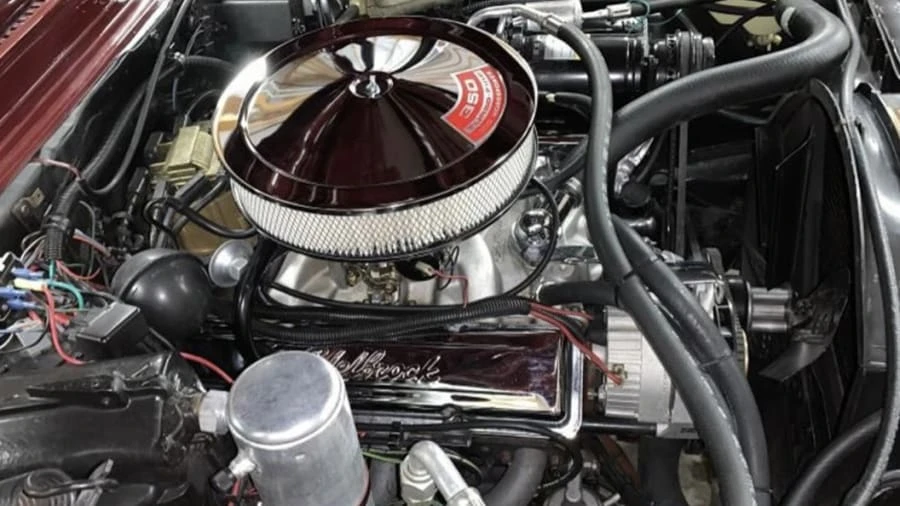1978 Chevrolet Nova 4th Gen - Image 9 of 19