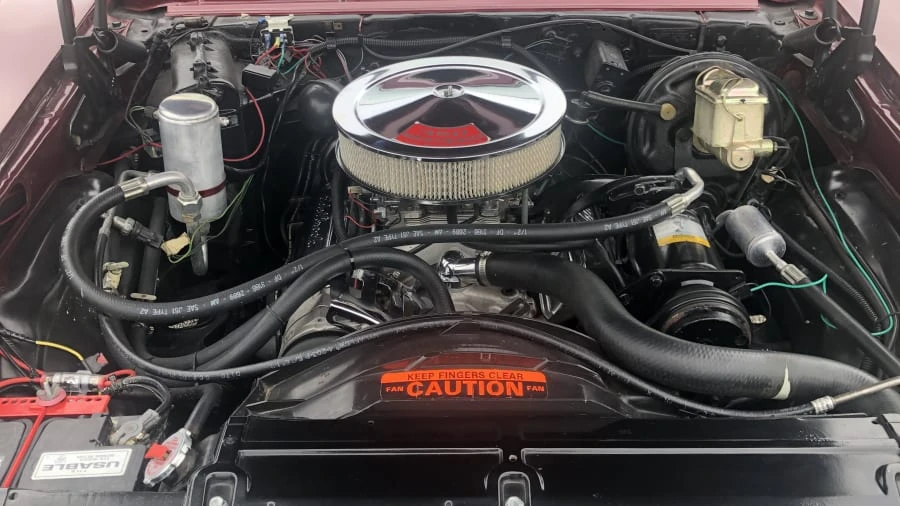 1978 Chevrolet Nova 4th Gen - Image 10 of 19