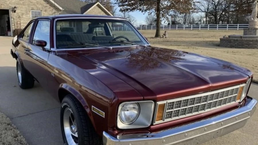 1978 Chevrolet Nova 4th Gen - Image 11 of 19