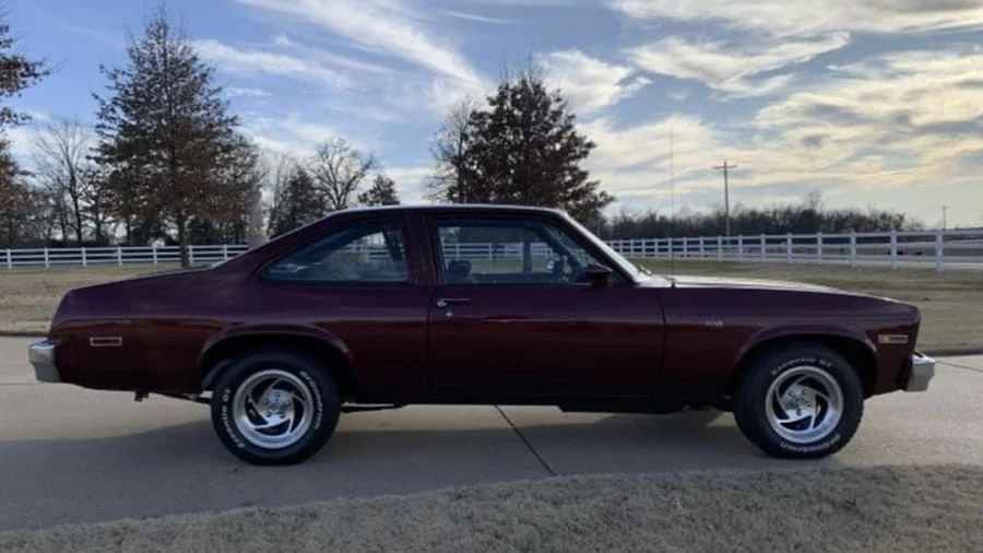 1978 Chevrolet Nova 4th Gen - Image 18 of 19