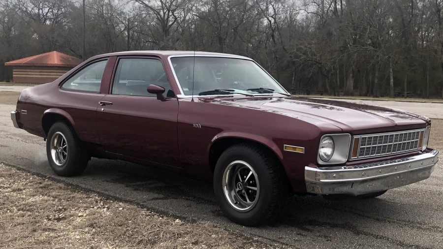 1978 Chevrolet Nova 4th Gen - Image 19 of 19