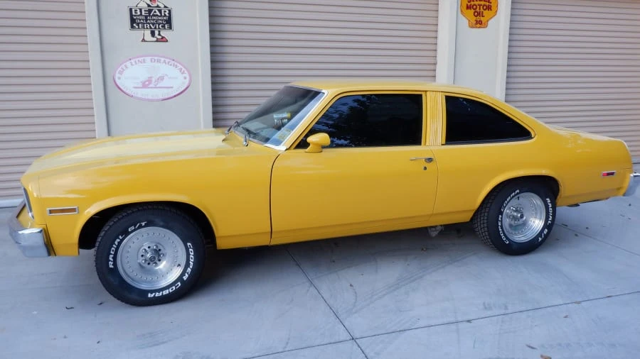 1978 Chevrolet Nova 4th Gen - Image 2 of 6