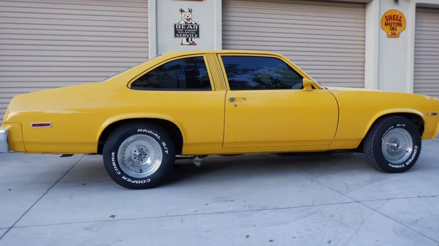 1978 Chevrolet Nova 4th Gen - Image 6 of 6