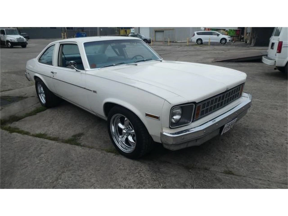 1978 Chevrolet Nova 4th Gen - Image 8 of 30