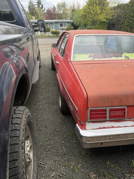 1978 Chevrolet Nova 4th Gen - Image 6 of 6