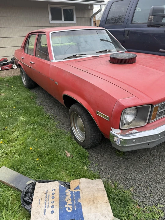 1978 Chevrolet Nova 4th Gen - Image 3 of 6