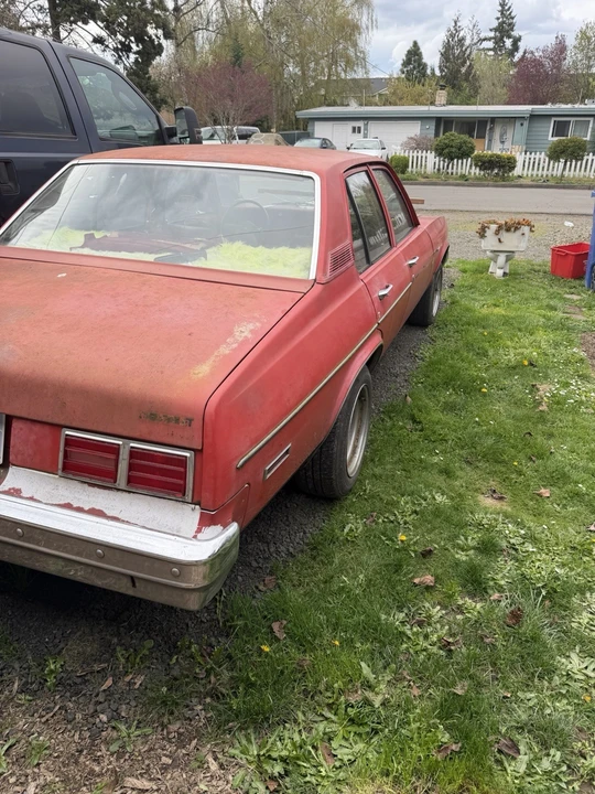 1978 Chevrolet Nova 4th Gen - Image 5 of 6