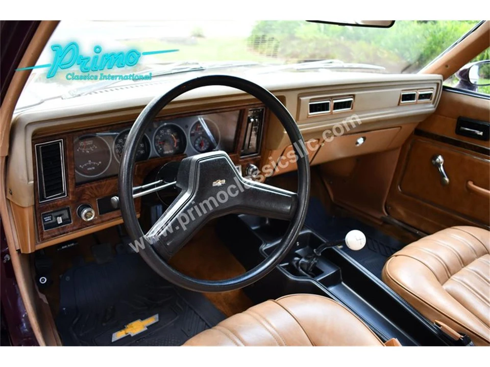 1978 Chevrolet Nova 4th Gen - Image 11 of 31