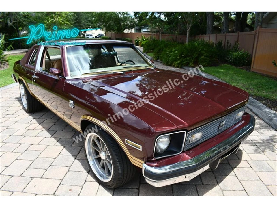 1978 Chevrolet Nova 4th Gen - Image 29 of 31