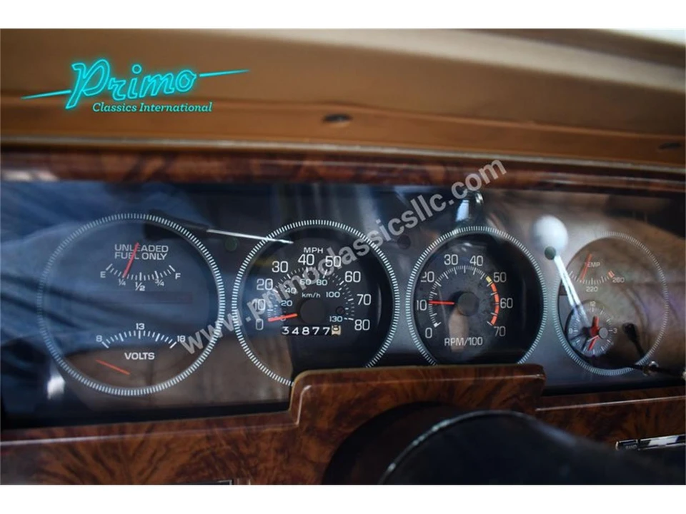 1978 Chevrolet Nova 4th Gen - Image 21 of 31