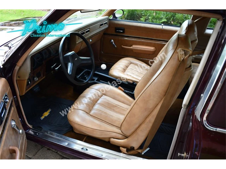 1978 Chevrolet Nova 4th Gen - Image 17 of 31