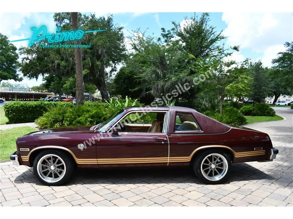 1978 Chevrolet Nova 4th Gen - Image 3 of 31