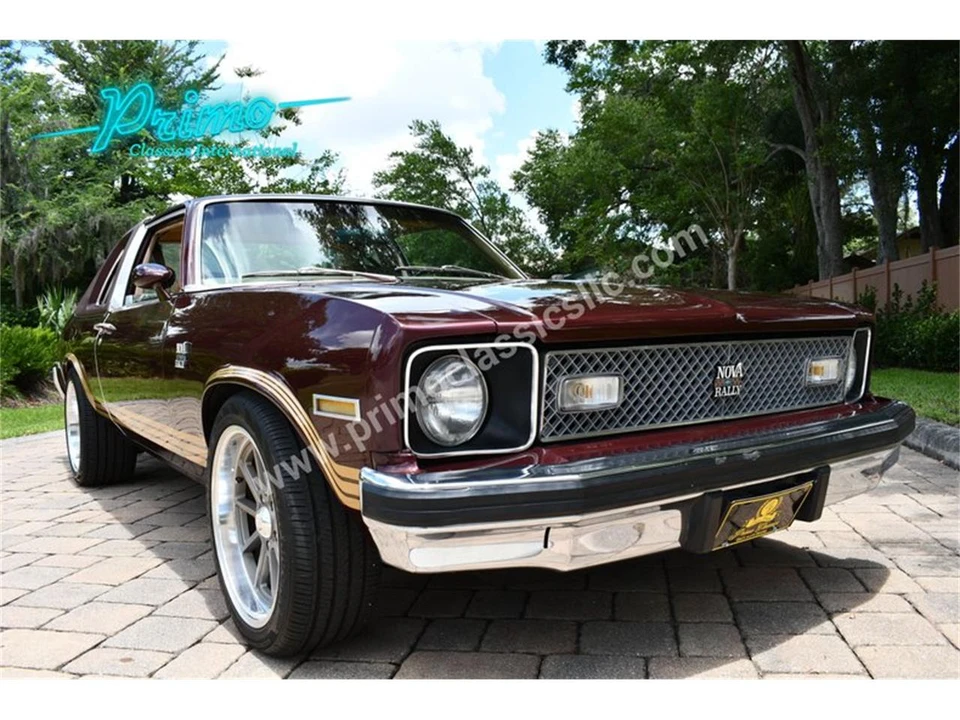 1978 Chevrolet Nova 4th Gen - Image 28 of 31