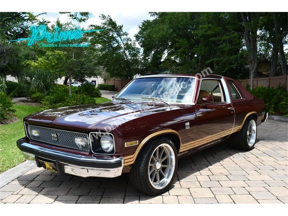 1978 Chevrolet Nova 4th Gen - Image 2 of 31