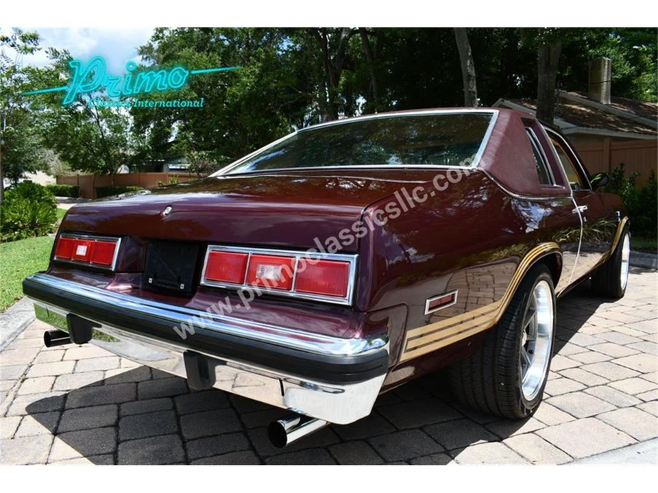 1978 Chevrolet Nova 4th Gen - Image 6 of 31