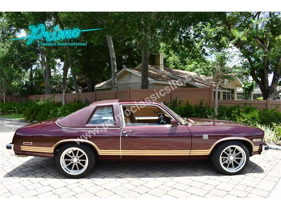 1978 Chevrolet Nova 4th Gen - Image 4 of 31