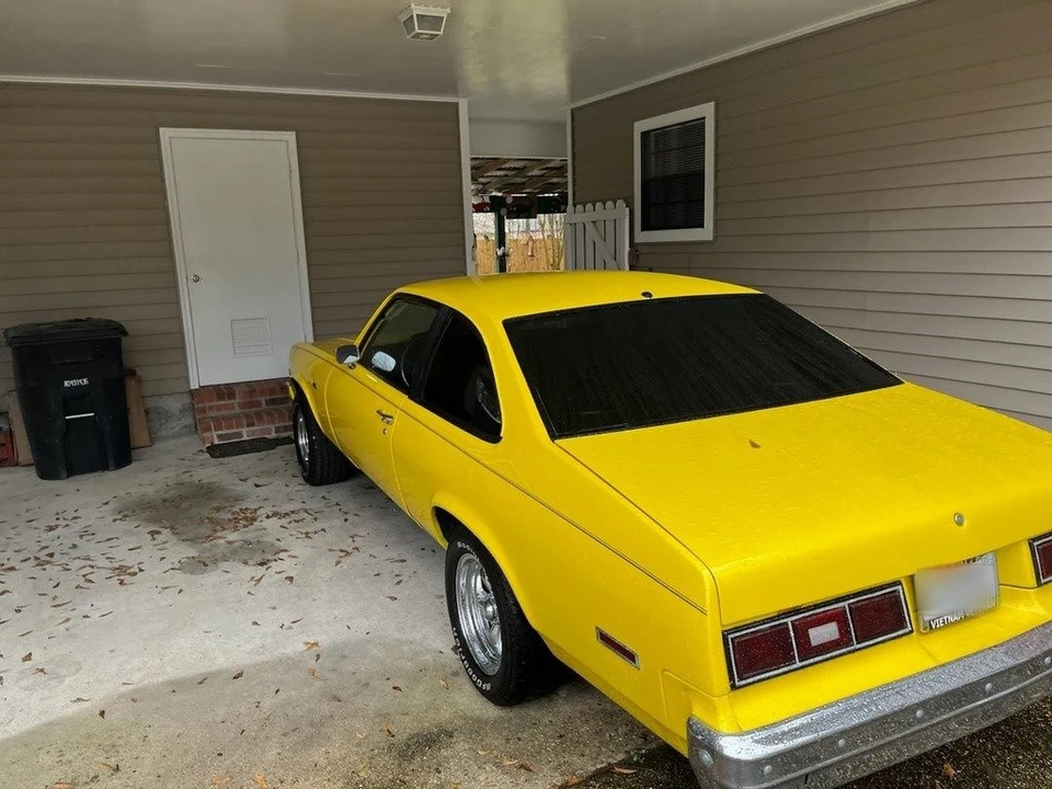 1978 Chevrolet Nova 4th Gen - Image 4 of 8