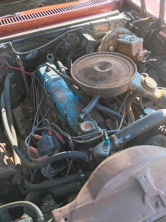 1978 Chevrolet Nova 4th Gen - Image 4 of 13