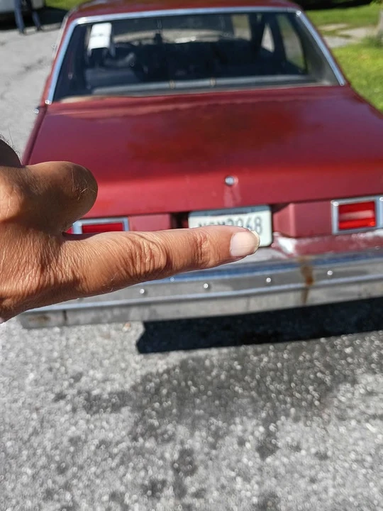 1978 Chevrolet Nova 4th Gen - Image 5 of 13