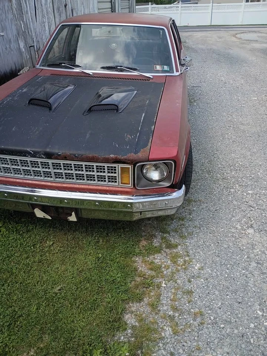 1978 Chevrolet Nova 4th Gen - Image 12 of 13