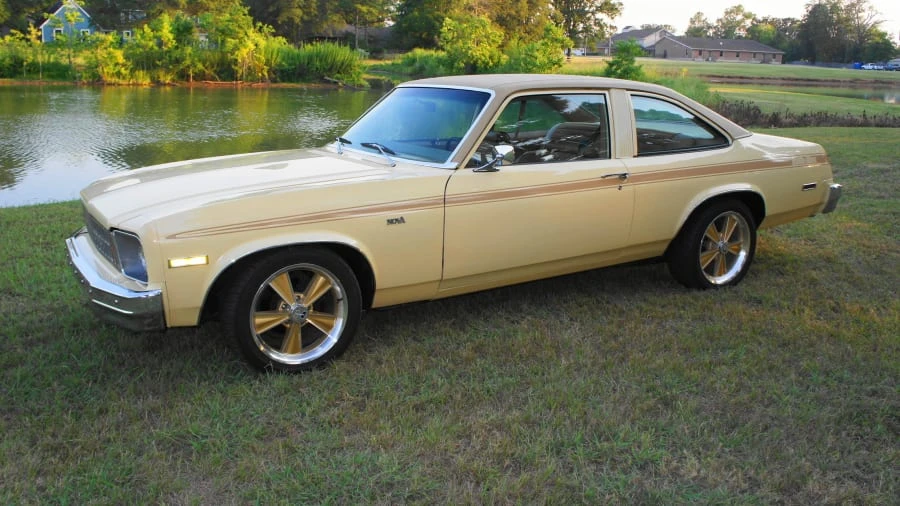1978 Chevrolet Nova 4th Gen - Image 2 of 5