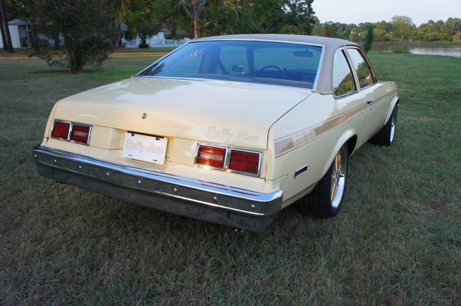 1978 Chevrolet Nova 4th Gen - Image 3 of 5
