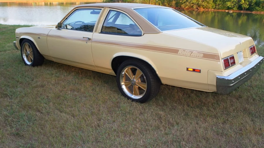 1978 Chevrolet Nova 4th Gen - Image 4 of 5