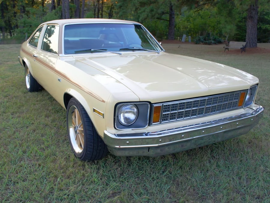 1978 Chevrolet Nova 4th Gen - Image 5 of 5