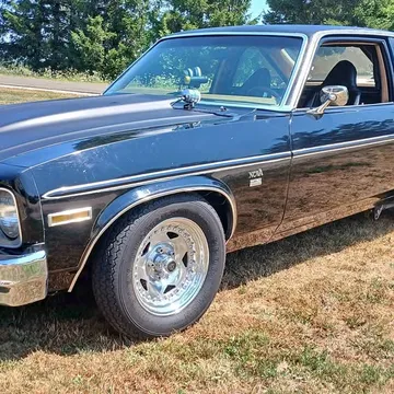 1978 Chevrolet Nova Coupe