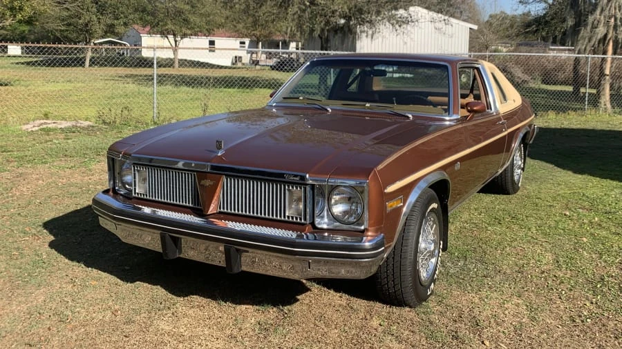 1978 Chevrolet Nova 4th Gen - Image 8 of 8