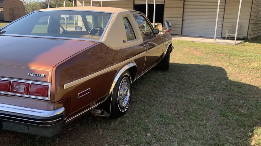 1978 Chevrolet Nova 4th Gen - Image 7 of 8