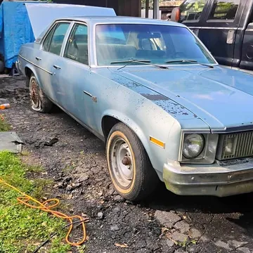 1978 Chevrolet Nova Custom