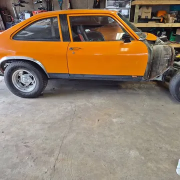 1978 Chevrolet Nova Custom