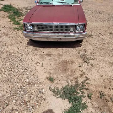 1978 Chevrolet Nova Custom