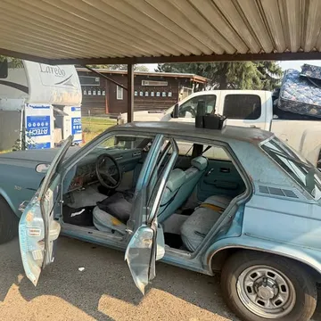 1978 Chevrolet Nova Custom