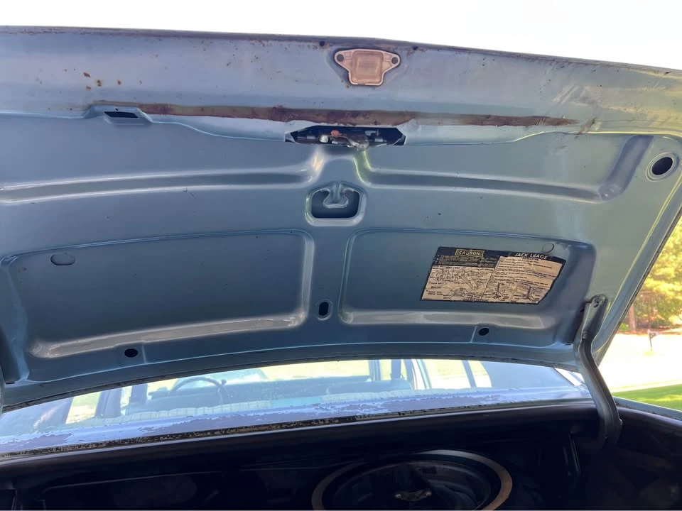 1978 Chevrolet Nova 4th Gen - Image 17 of 20
