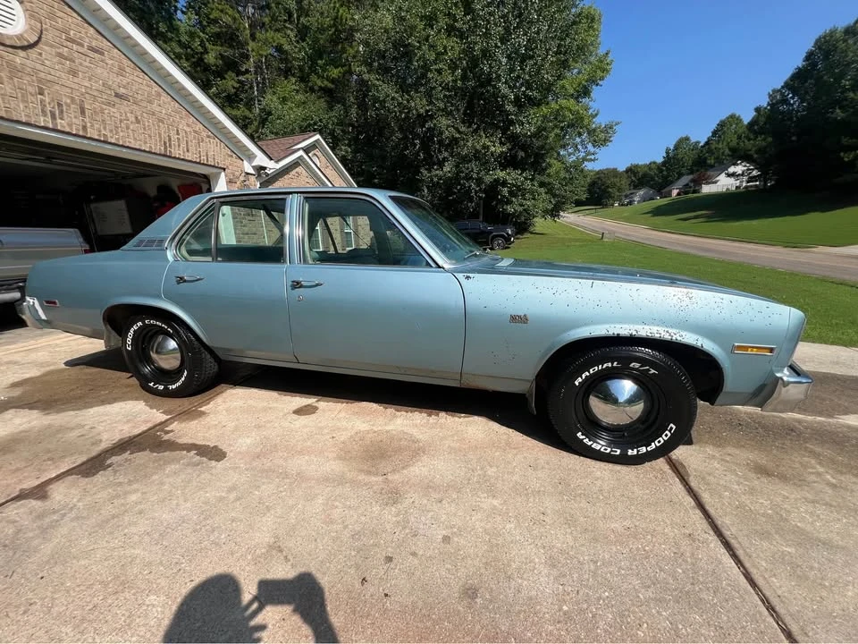 1978 Chevrolet Nova 4th Gen - Image 5 of 20