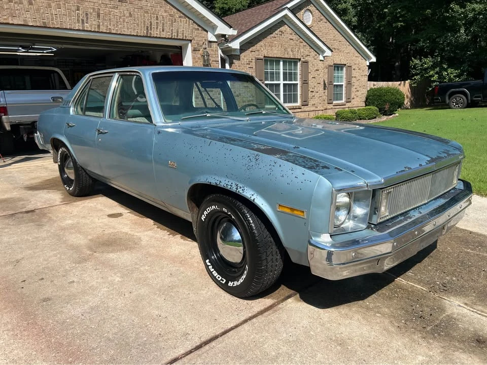 1978 Chevrolet Nova 4th Gen - Image 6 of 20