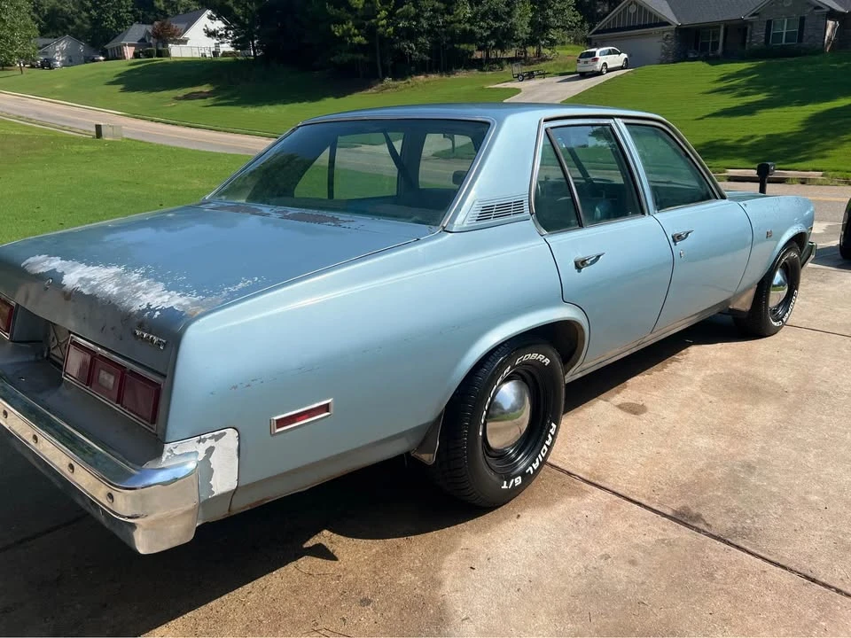 1978 Chevrolet Nova 4th Gen - Image 7 of 20