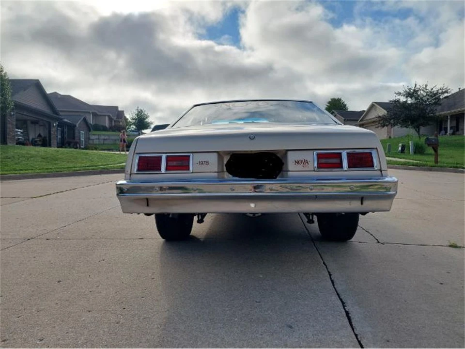 1978 Chevrolet Nova 4th Gen - Image 3 of 30
