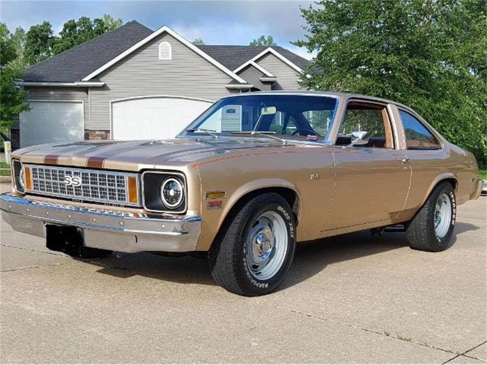 1978 Chevrolet Nova 4th Gen - Image 2 of 30