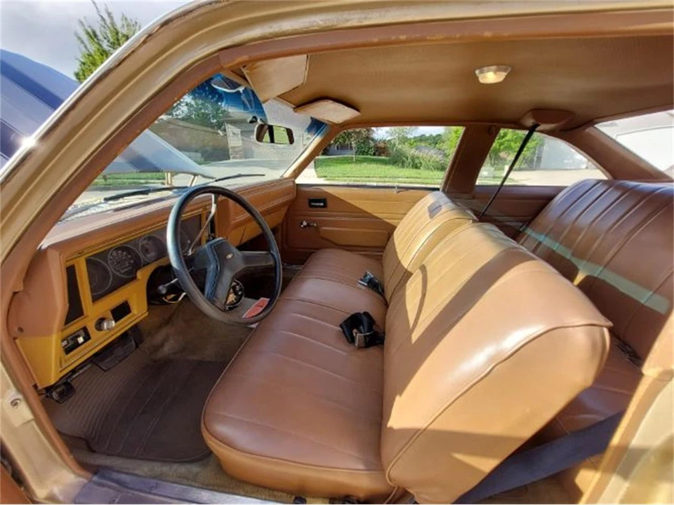 1978 Chevrolet Nova 4th Gen - Image 21 of 30