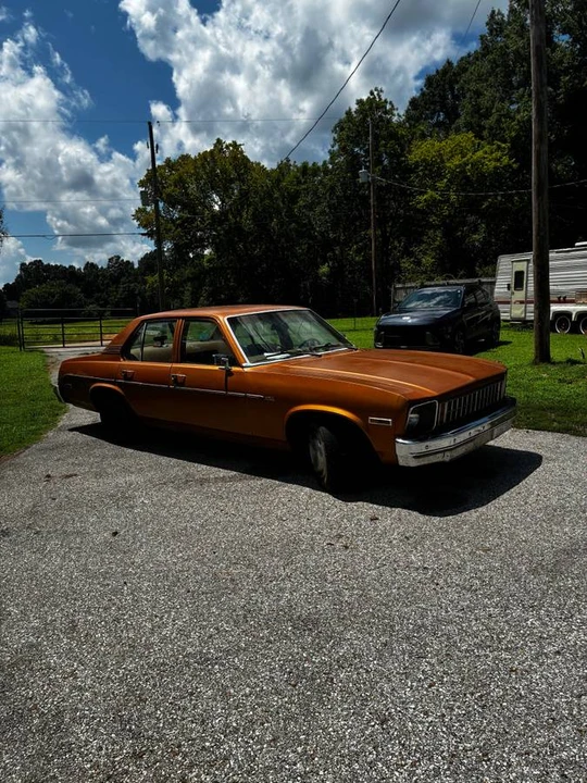 1978 Chevrolet Nova 4th Gen - Image 3 of 7