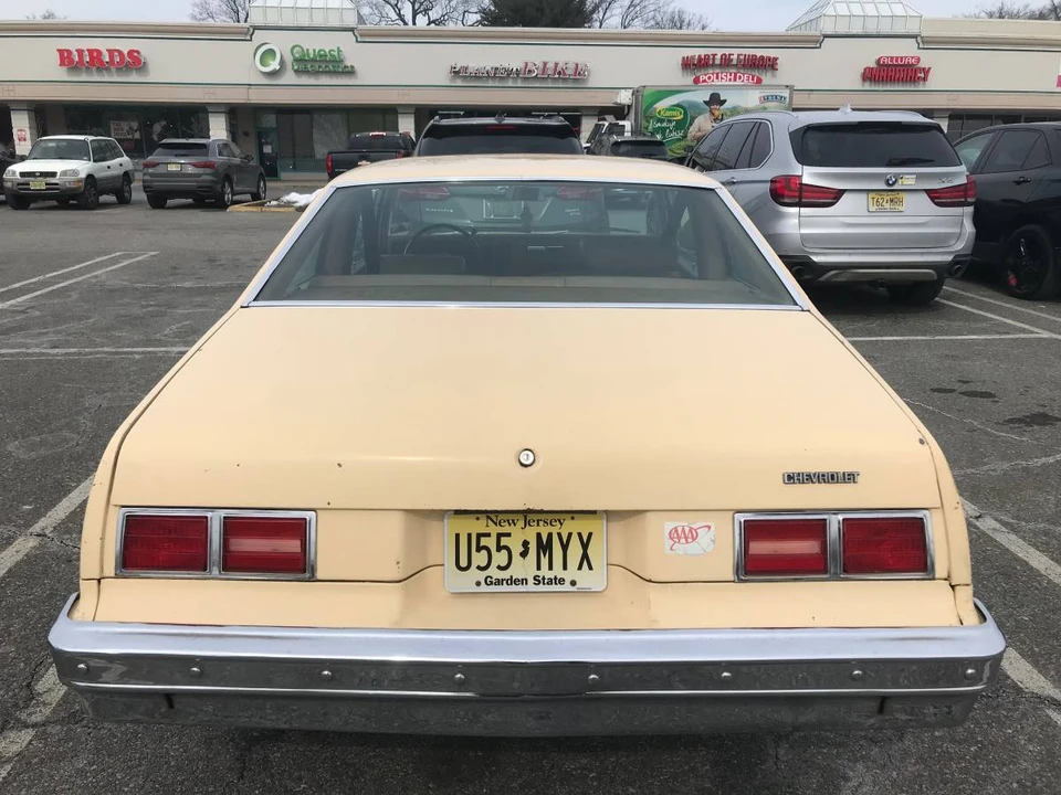 1978 Chevrolet Nova 4th Gen - Image 6 of 9