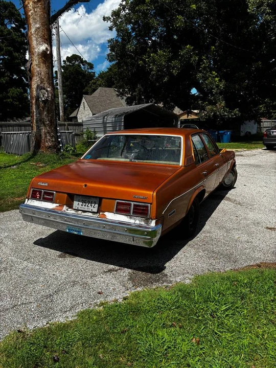 1978 Chevrolet Nova 4th Gen - Image 4 of 7