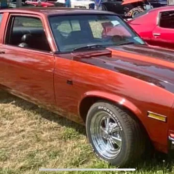 1978 Chevrolet Nova Custom