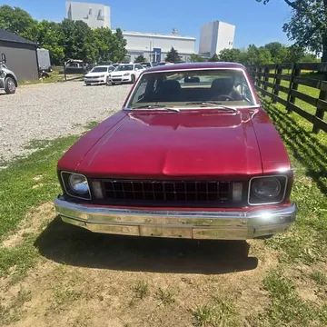 1978 Chevrolet Nova