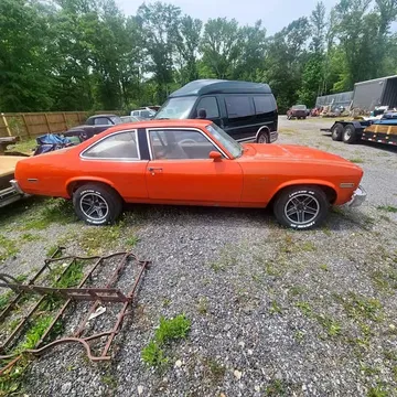 1978 Chevrolet Nova